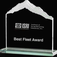 Best Fleet Award
